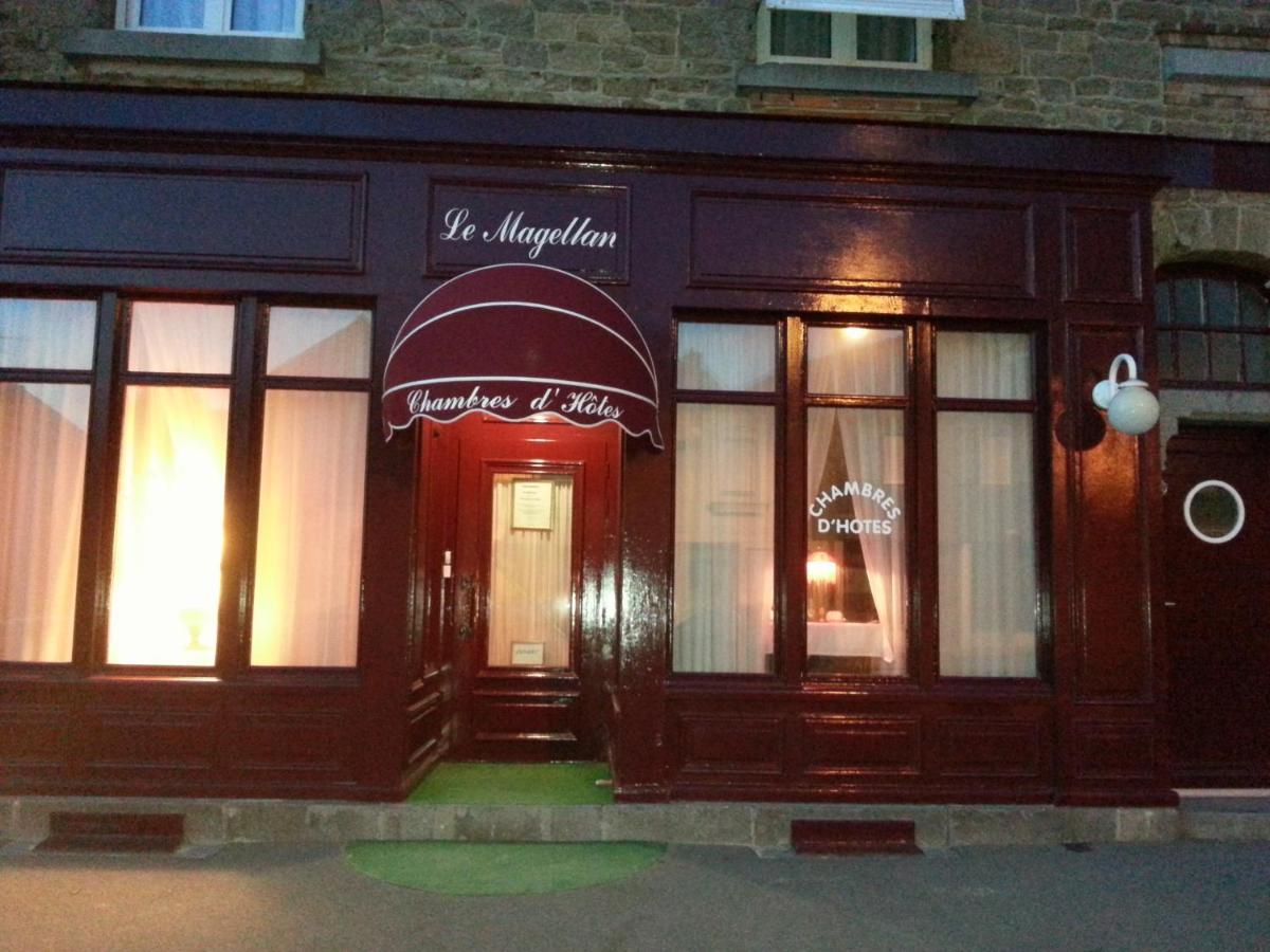 Le Magellan-plage *